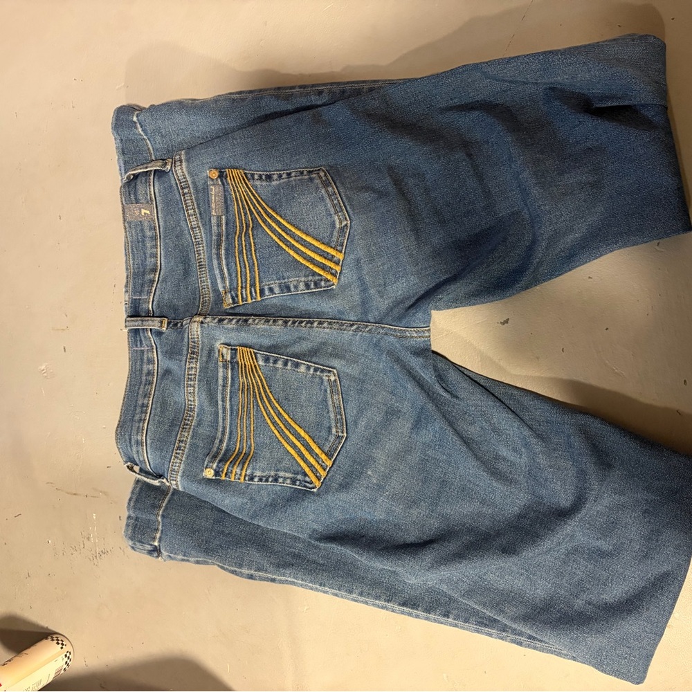 7 For All Mankind Jeans